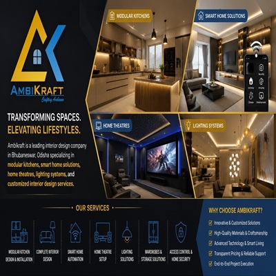Ambikraft Interior Design